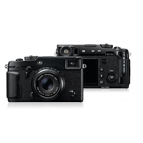 Fujifilm X-Pro2 Mirrorless Digital Camera ( Graphite / Black ) with 23mm f/2 Lens 